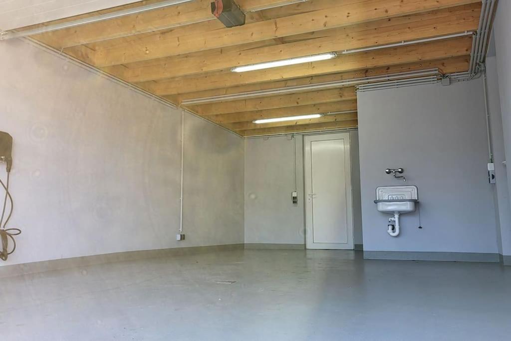 Ferienwohnung Domspitzen Billerbeck Exterior foto